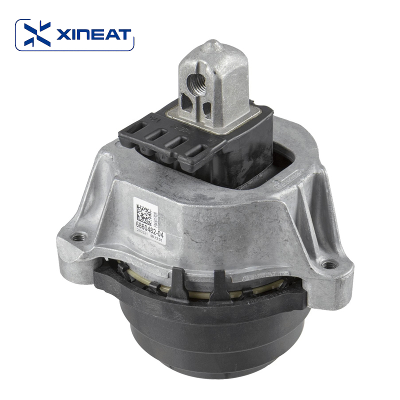 22116860482 Engine Mount For BMW 7 2017-2023 Manufactured By XINUN Auto Parts