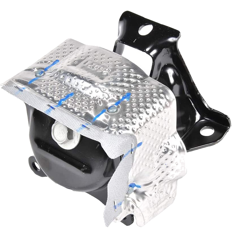 XINUN engine mount with heat shield