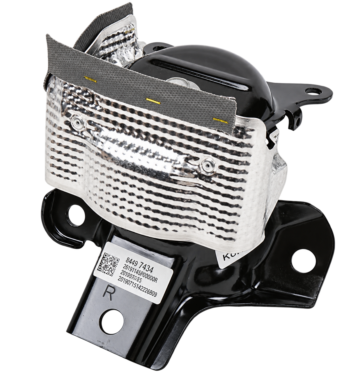 XINUN heat-shield engine mount for aftermarket buyers