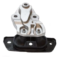 68054791AB Engine Mount For Dodge Journey 2011-2019 Manufactured By XINUN Auto Parts - view 2
