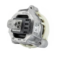 22116860491 Engine Mount For BMW 5 2017-2023 BMW 7 2016-2019 Manufactured By XINUN Auto Parts - view 2