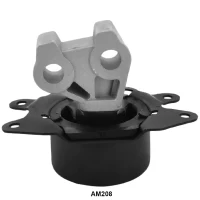 93302282 Engine Mount For OPEL CORSA C(2000-2009) Manufactured By XINUN Auto Parts - view 3