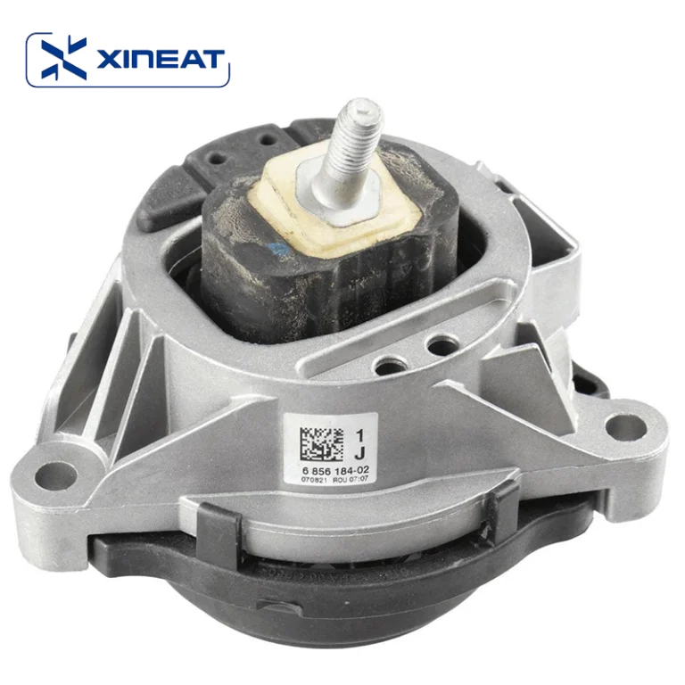 22116856184 Engine Mount For BMW 120i 2013-2016 BMW 320i 2013-2016 BMW 428i 2013-2016 Manufactured By XINUN Auto Parts