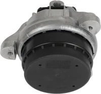 22116777365 Engine Mount For BMW 740Li 2010-2018 BMW 640i 2010-2018 BMW 535i 2010-2018 Manufactured By XINUN Auto Parts - view 3