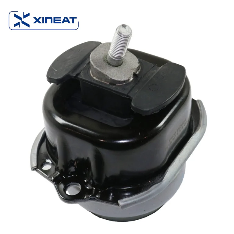 22116853103 Engine Mount For BMW X5 2015-2018 Manufactured By XINUN Auto Parts