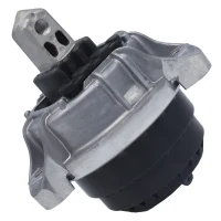 22117935143 Engine Mount For BMW 528i 2012-2016 Manufactured By XINUN Auto Parts - view 2