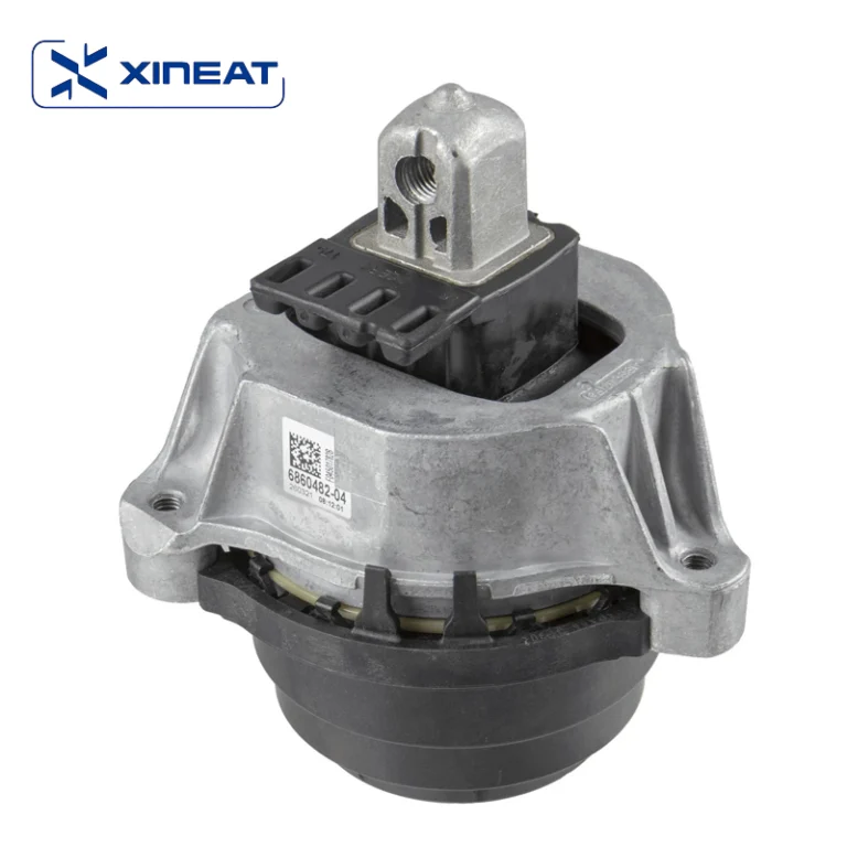 22116860482 Engine Mount For BMW 7 2017-2023 Manufactured By XINUN Auto Parts