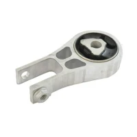 53374639 Transmission Mount For Jeep Renegade 2015-2018 Ram ProMaster City 2015-2016 Manufactured By XINUN Auto Parts - view 3