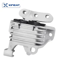 68192831AF Engine Mount For Jeep Cherokee 2014-2019 Manufactured By XINUN Auto Parts - view 1