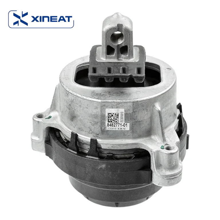 22118482771 Engine Mount For BMW 5 2017-2023 BMW X3 2017-2023 BMW X4 2017-2023 Manufactured By XINUN Auto Parts