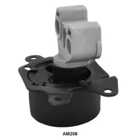 93302282 Engine Mount For OPEL CORSA C(2000-2009) Manufactured By XINUN Auto Parts - view 4