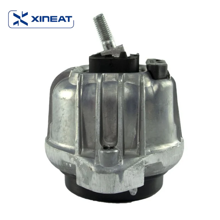 22116760330 Engine Mount For BMW X1 2006-2015 BMW 128i 2006-2015 BMW 335i 2006-2015 Manufactured By XINUN Auto Parts