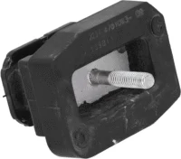 22316761093 Engine Mount For BMW 528i 2004-2011 Manufactured By XINUN Auto Parts - view 2