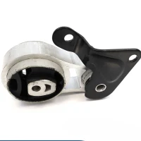 3S616P082AA Engine Mount For Ford Fiesta 2001-2008 Ford Fusion 2002-2012 Manufactured By XINUN Auto Parts - view 4