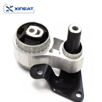 3S616P082AA Engine Mount For Ford Fiesta 2001-2008 Ford Fusion 2002-2012 Manufactured By XINUN Auto Parts - view 1