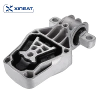 2462401209 Engine Mount For Mercedes-Benz CLA250 2013-2019 Mercedes-Benz B250 2013-2019 Manufactured By XINUN Auto Parts - view 1