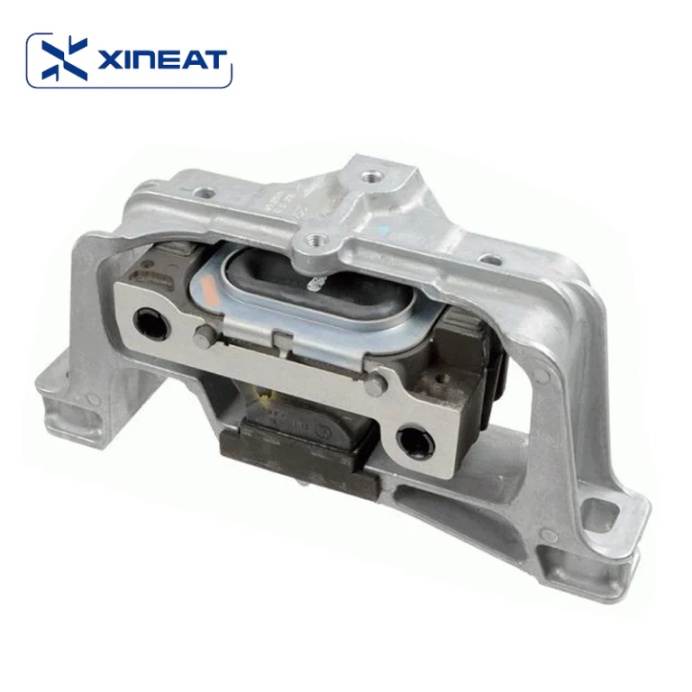 2462402517 Engine Mount For Mercedes-Benz CLA250 2013-2019 Mercedes-Benz B250 2013-2019 Manufactured By XINUN Auto Parts
