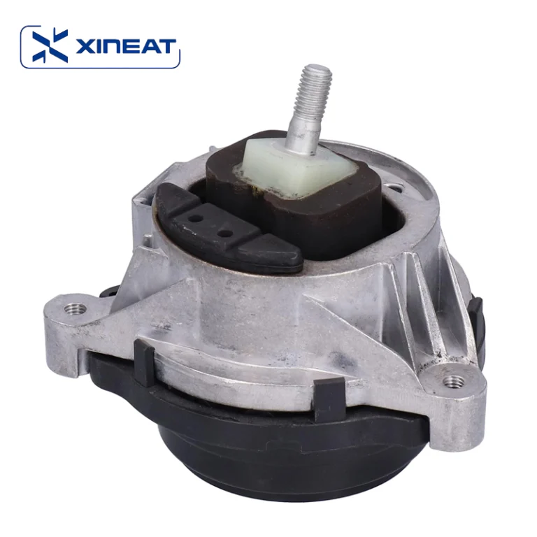 22116855456 Engine Mount For BMW 528i 2012-2016 Manufactured By XINUN Auto Parts