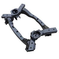 68185029AA Cross Member For Chrysler 300C 2005-2018 Manufactured By XINUN Auto Parts - view 5