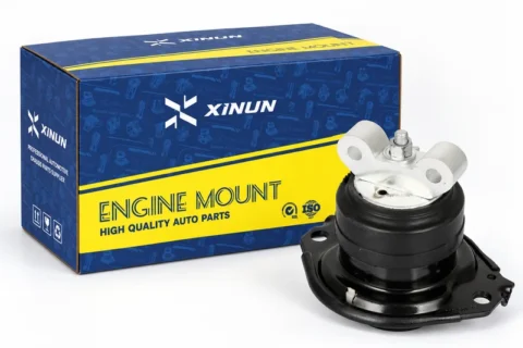 XINUN private-label automotive parts packaging example