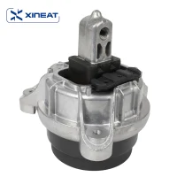 22116777365 Engine Mount For BMW 740Li 2010-2018 BMW 640i 2010-2018 BMW 535i 2010-2018 Manufactured By XINUN Auto Parts - view 1