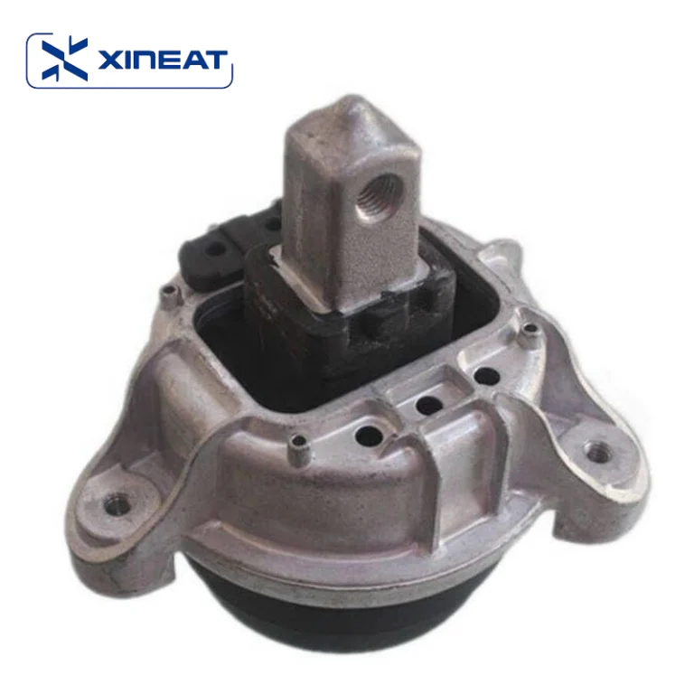 22116859846 Engine Mount For BMW 528i 2012-2016 Manufactured By XINUN Auto Parts