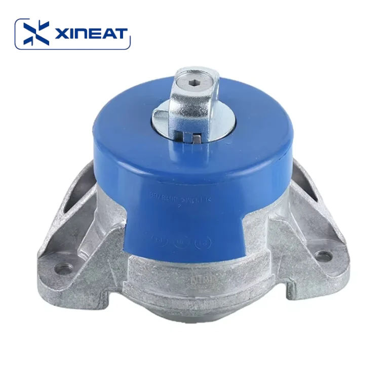2222408517 Engine Mount For Mercedes-Benz S550 2014-2017 Manufactured By XINUN Auto Parts
