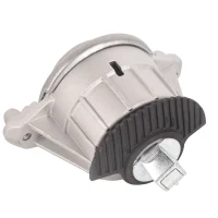 2182400717 Engine Mount For Mercedes-Benz E63 2007-2021 Mercedes-Benz C63 2007-2021 Manufactured By XINUN Auto Parts - view 3