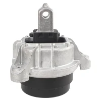 22116777365 Engine Mount For BMW 740Li 2010-2018 BMW 640i 2010-2018 BMW 535i 2010-2018 Manufactured By XINUN Auto Parts - view 4