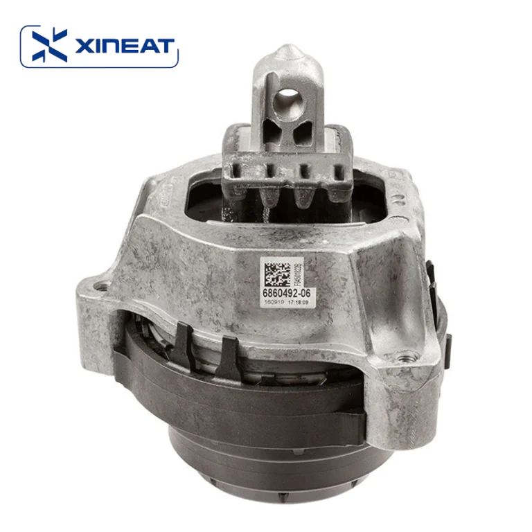 22116860492 Engine Mount For BMW 5 2017-2023 BMW 7 2016-2019 Manufactured By XINUN Auto Parts