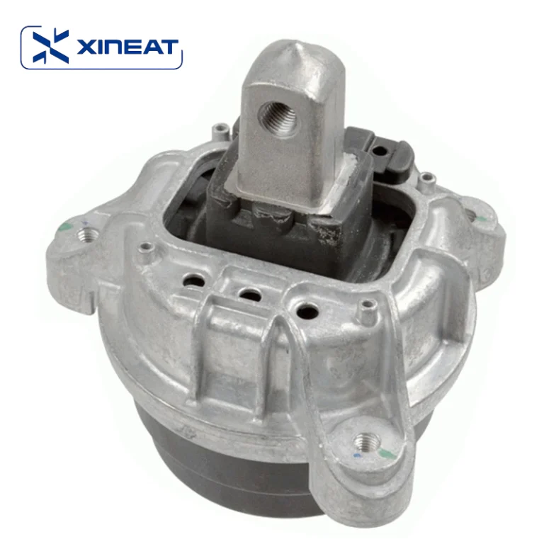 22116858976 Engine Mount For BMW 740Li 2008-2015 Manufactured By XINUN Auto Parts