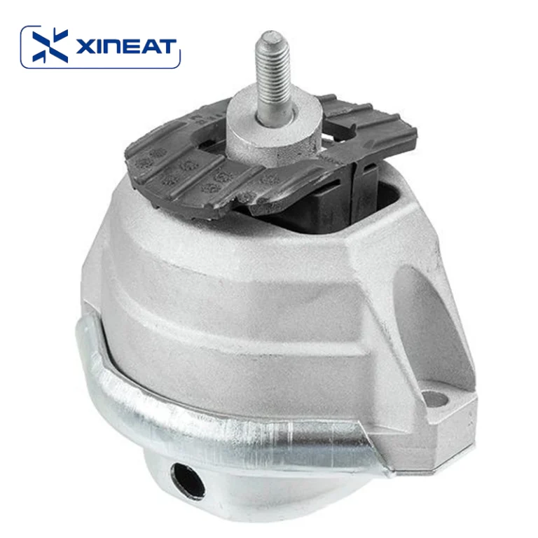 22116761090 Engine Mount For BMW 530i 2004-2010 BMW 535i 2004-2010 BMW 528i 2004-2010 Manufactured By XINUN Auto Parts